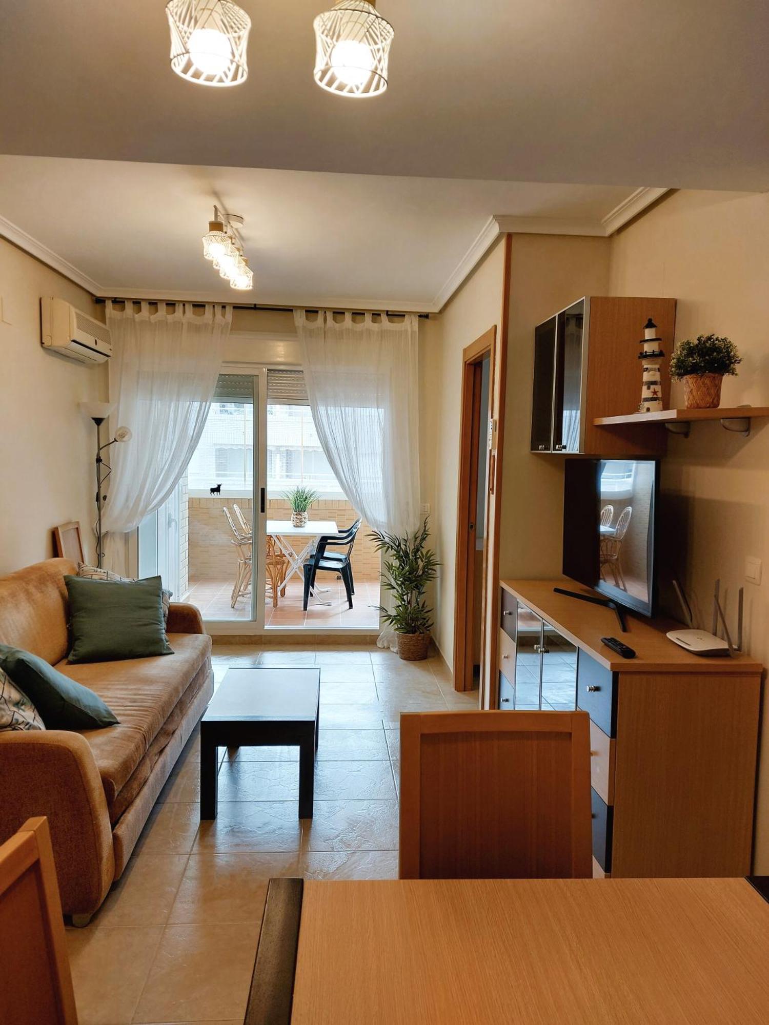Apartamento Neptuno Sunrise Magic World Oropesa del Mar Εξωτερικό φωτογραφία
