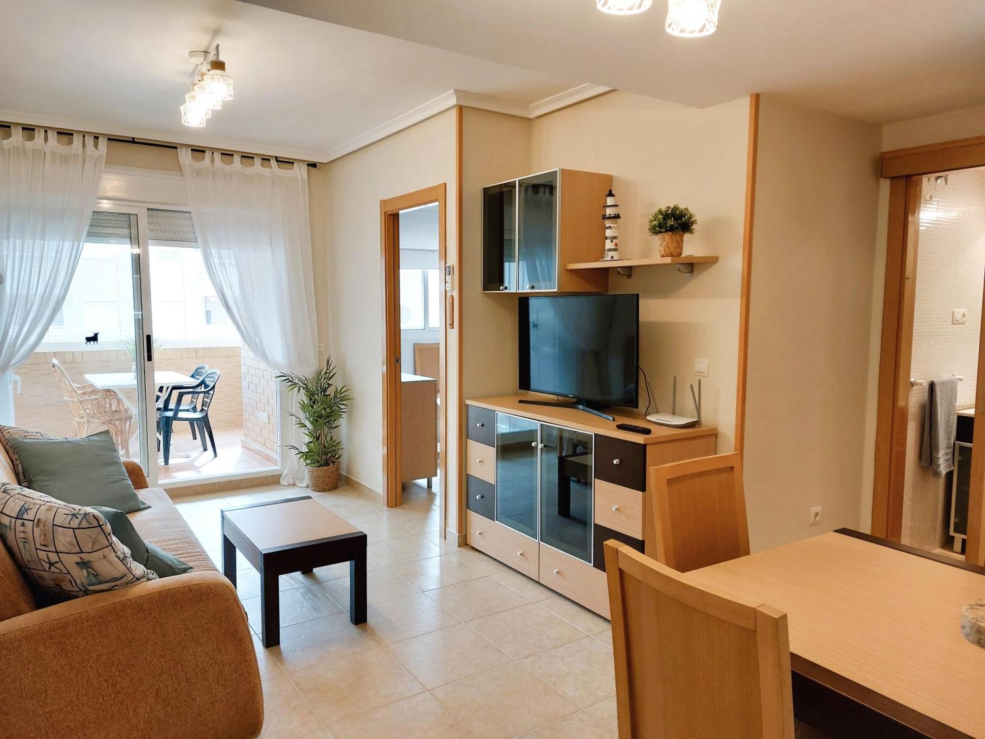 Apartamento Neptuno Sunrise Magic World Oropesa del Mar Εξωτερικό φωτογραφία