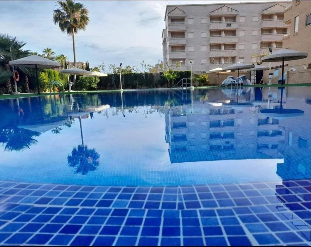 Apartamento Neptuno Sunrise Magic World Oropesa del Mar Εξωτερικό φωτογραφία