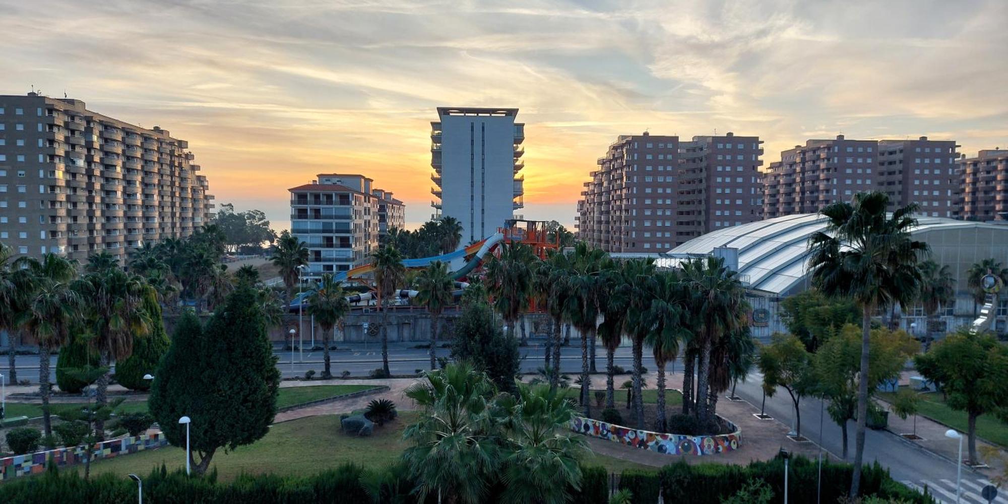Apartamento Neptuno Sunrise Magic World Oropesa del Mar Εξωτερικό φωτογραφία