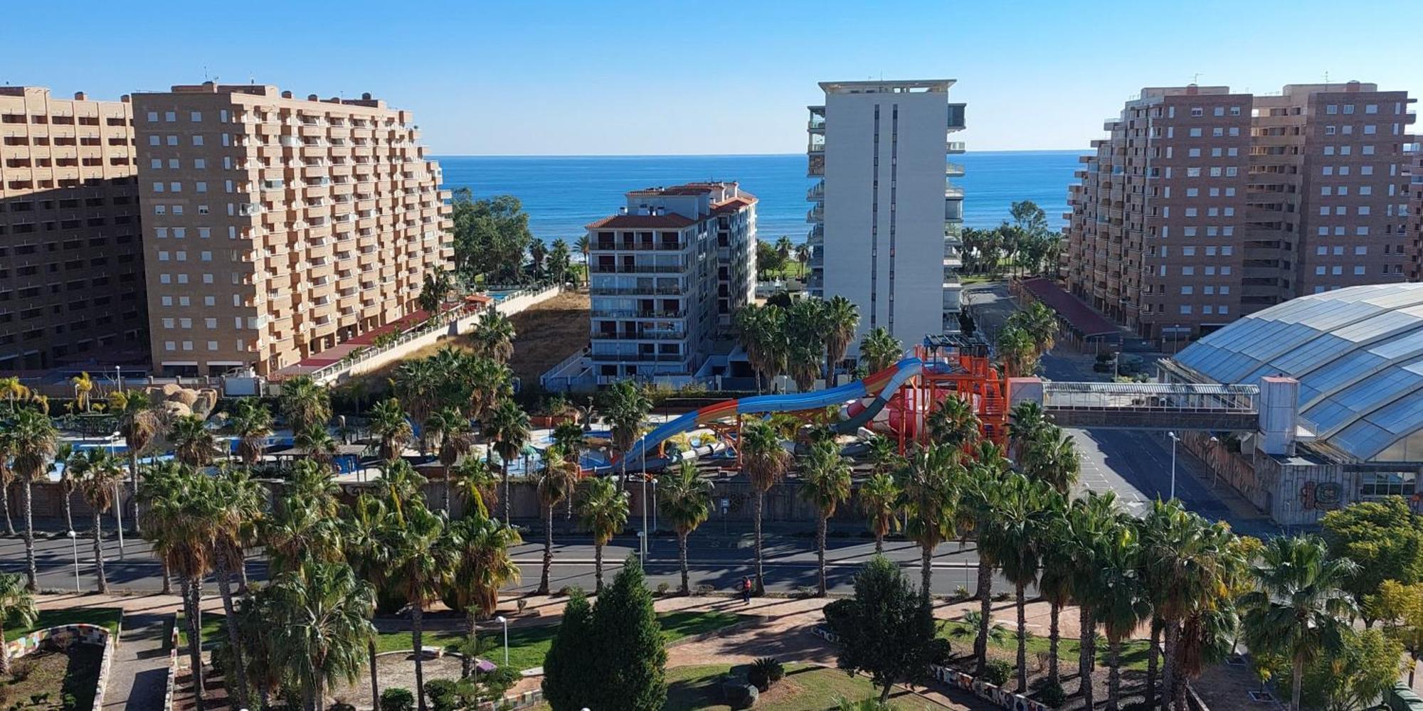 Apartamento Neptuno Sunrise Magic World Oropesa del Mar Εξωτερικό φωτογραφία