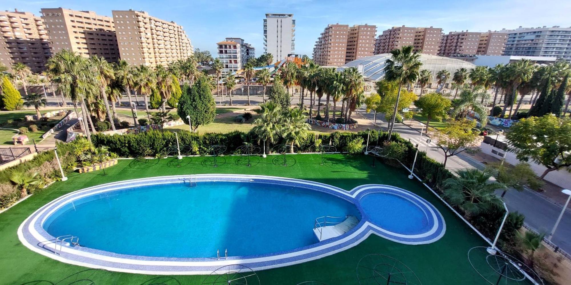 Apartamento Neptuno Sunrise Magic World Oropesa del Mar Εξωτερικό φωτογραφία