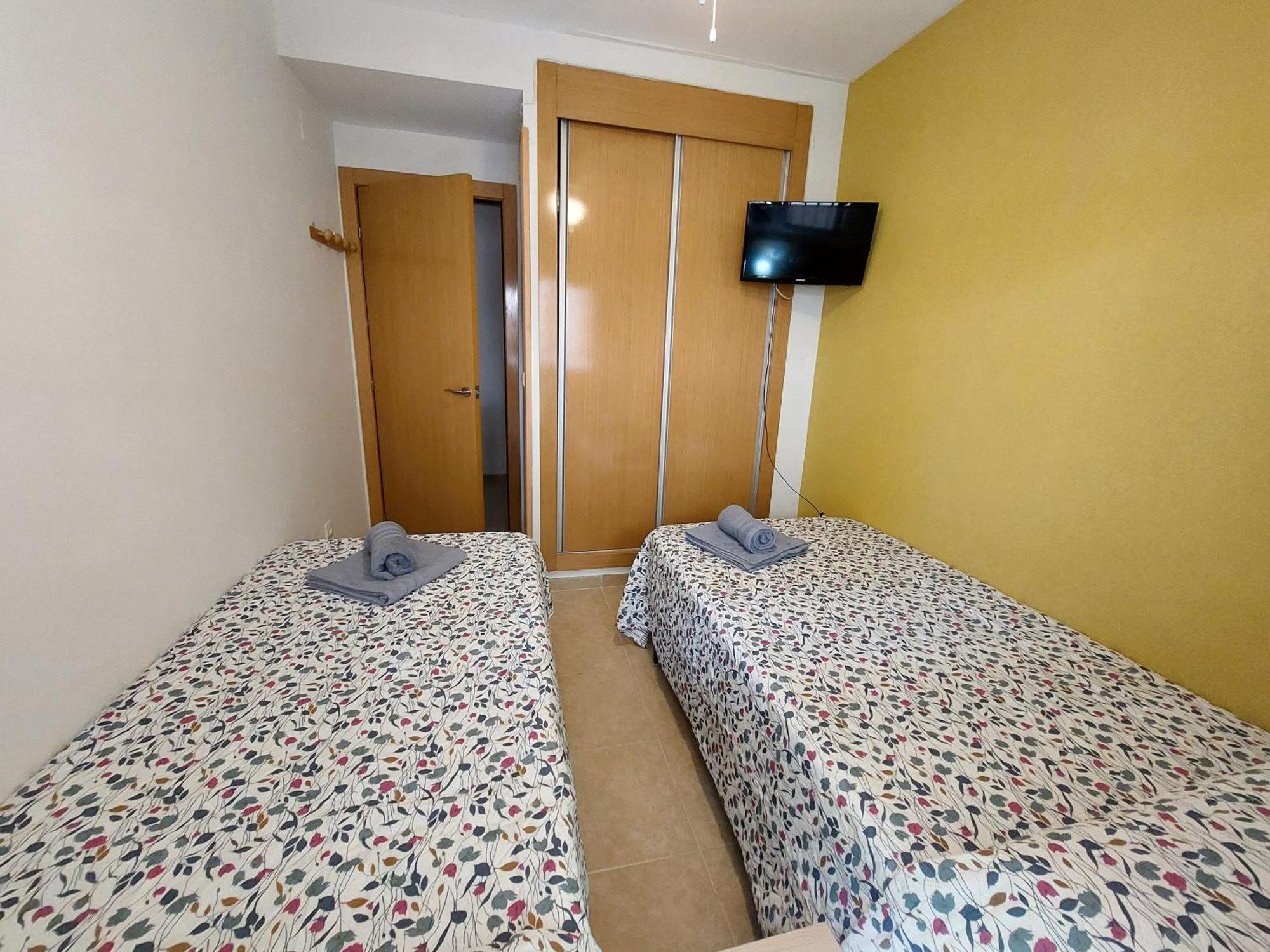 Apartamento Neptuno Sunrise Magic World Oropesa del Mar Εξωτερικό φωτογραφία