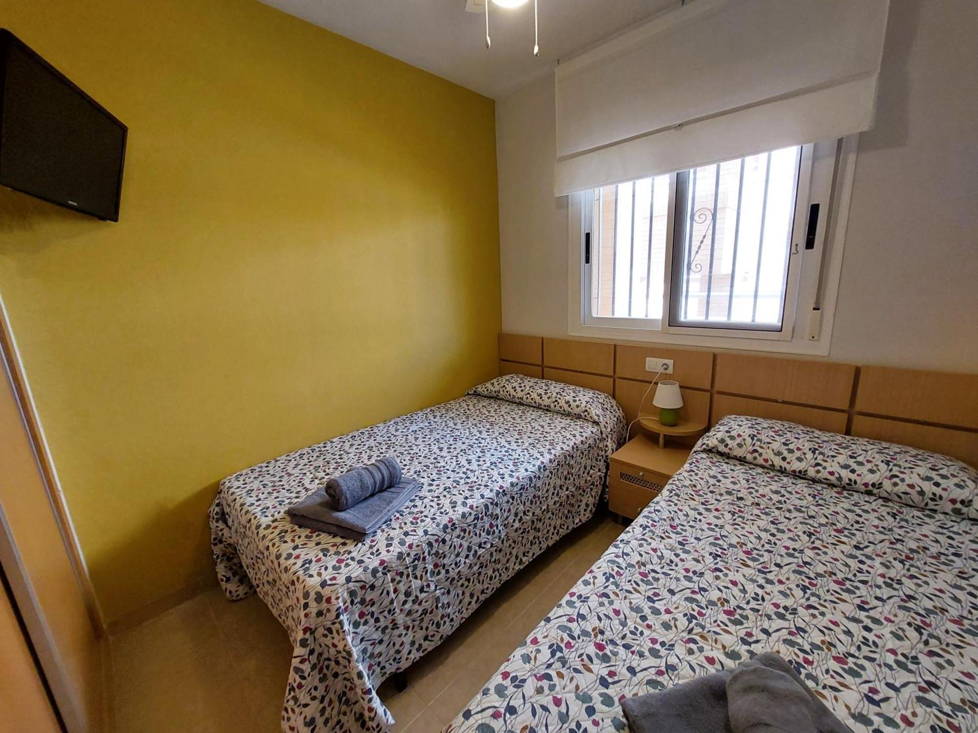 Apartamento Neptuno Sunrise Magic World Oropesa del Mar Εξωτερικό φωτογραφία