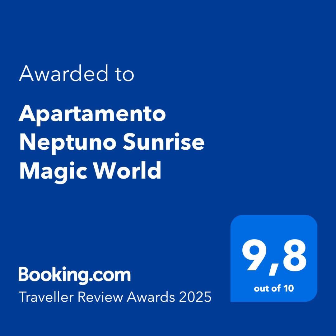 Apartamento Neptuno Sunrise Magic World Oropesa del Mar Εξωτερικό φωτογραφία